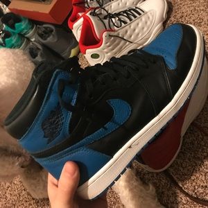 Jordan 1 Royal